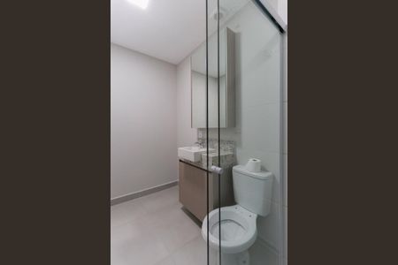 Apartamento para alugar com 53m², 2 quartos e 1 vaga Apartamento para alugar com 53m², 2 quartos e 1 vagaBanheiro