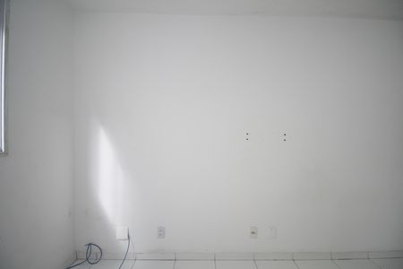 Sala de apartamento à venda com 2 quartos, 48m² em Vila Pirajussara, São Paulo