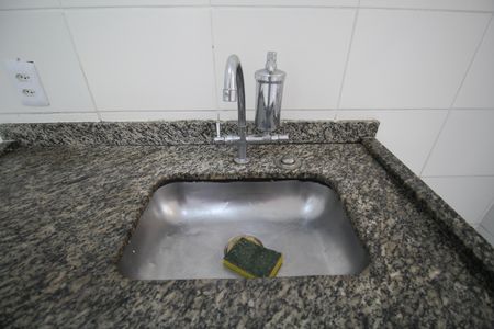 Apartamento à venda com 48m², 2 quartos e 1 vagaCozinha
