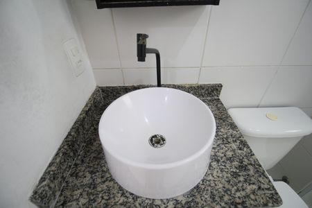 Apartamento à venda com 48m², 2 quartos e 1 vagaBanheiro