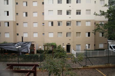 Vista da Sala de apartamento à venda com 2 quartos, 48m² em Vila Pirajussara, São Paulo