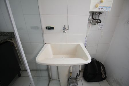 Apartamento à venda com 48m², 2 quartos e 1 vagaÁrea de Serviço