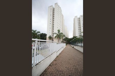 Apartamento à venda com 48m², 2 quartos e 1 vagaFachada do bloco