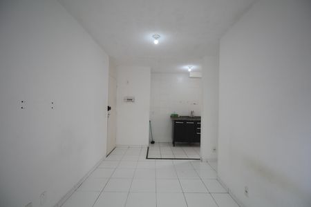 Sala de apartamento à venda com 2 quartos, 48m² em Vila Pirajussara, São Paulo
