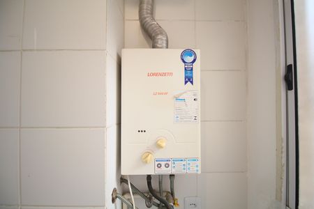 Apartamento à venda com 48m², 2 quartos e 1 vagaÁrea de Serviço