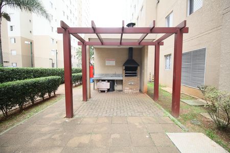 Apartamento à venda com 48m², 2 quartos e 1 vagaÁrea comum - Churrasqueira