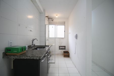 Apartamento à venda com 48m², 2 quartos e 1 vagaCozinha
