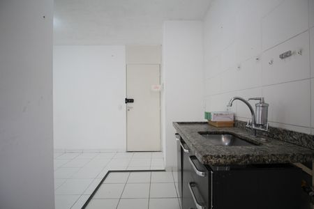 Apartamento à venda com 48m², 2 quartos e 1 vagaCozinha