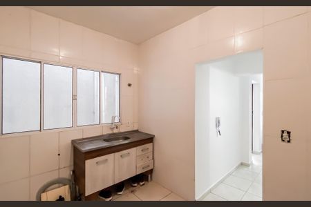 Casa de condomínio para alugar com 75m², 2 quartos e 1 vagaCozinha 