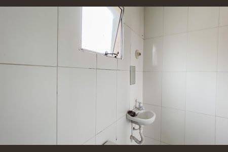 Casa de condomínio para alugar com 75m², 2 quartos e 1 vagaBanheiro da Suíte 1