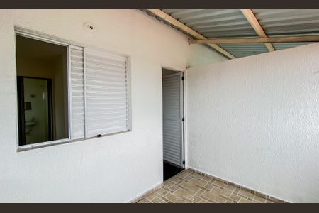 Casa de condomínio para alugar com 75m², 2 quartos e 1 vagaÁrea de Serviço