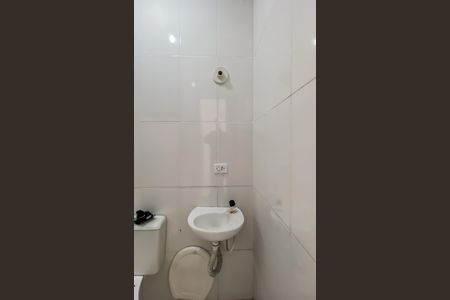 Casa de condomínio para alugar com 75m², 2 quartos e 1 vagaBanheiro da Suíte 2