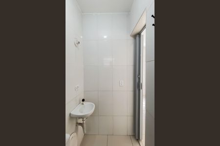 Casa de condomínio para alugar com 75m², 2 quartos e 1 vagaBanheiro da Suíte 2