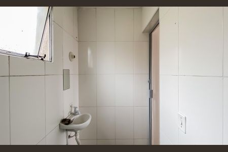 Casa de condomínio para alugar com 75m², 2 quartos e 1 vagaBanheiro da Suíte 1