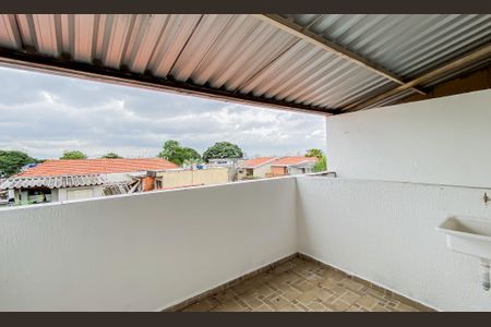 Casa de condomínio para alugar com 75m², 2 quartos e 1 vagaÁrea de Serviço