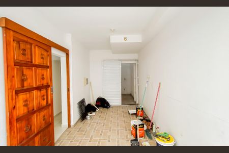 Casa de condomínio para alugar com 75m², 2 quartos e 1 vagaGaragem 
