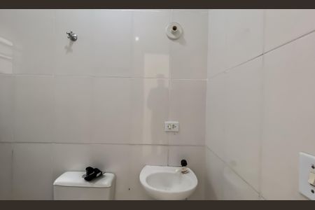 Casa de condomínio para alugar com 75m², 2 quartos e 1 vagaBanheiro da Suíte 2