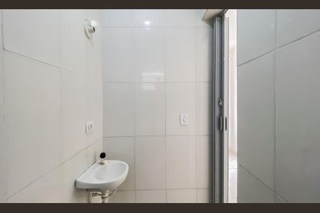 Casa de condomínio para alugar com 75m², 2 quartos e 1 vagaBanheiro da Suíte 2