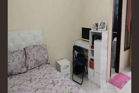DORMITORIO de casa à venda com 2 quartos, 189m² em Jaguaribe, Osasco