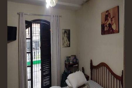 DORMITORIO de casa à venda com 2 quartos, 189m² em Jaguaribe, Osasco