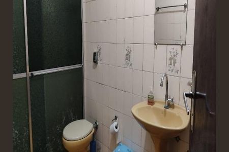 WC C/ BOX de casa à venda com 2 quartos, 189m² em Jaguaribe, Osasco