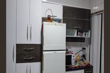 COZINHA de casa à venda com 2 quartos, 189m² em Jaguaribe, Osasco