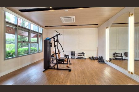 Apartamento à venda com 168m², 3 quartos e 3 vagasAcademia