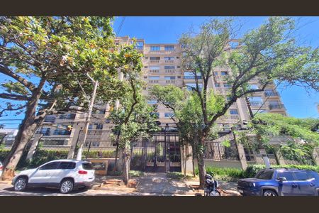 Apartamento à venda com 168m², 3 quartos e 3 vagasFachada