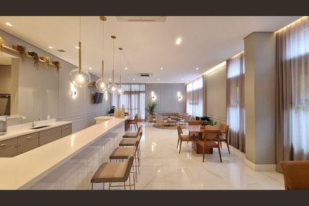 Apartamento à venda com 168m², 3 quartos e 3 vagasÁrea comum - Salão de festas