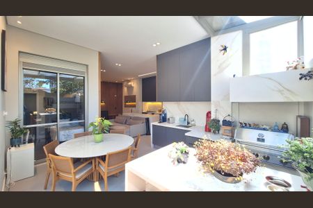 Apartamento à venda com 168m², 3 quartos e 3 vagasÁrea gourmet