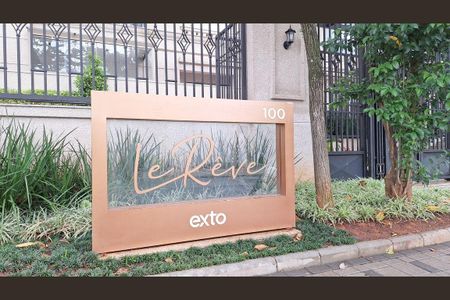 Apartamento à venda com 168m², 3 quartos e 3 vagasFachada 