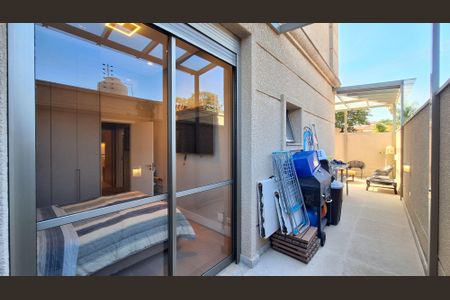 Apartamento à venda com 168m², 3 quartos e 3 vagasÁrea gourmet