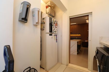 Apartamento à venda com 168m², 3 quartos e 3 vagasÁrea de Serviço