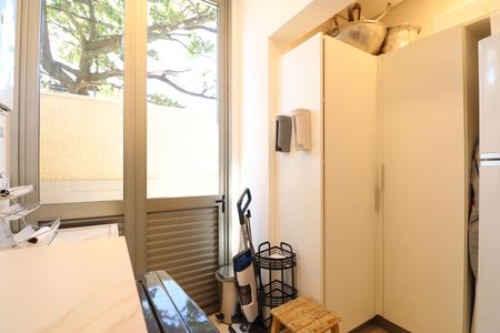 Apartamento à venda com 168m², 3 quartos e 3 vagasÁrea de Serviço