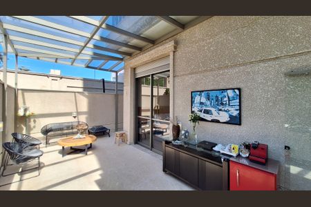 Apartamento à venda com 168m², 3 quartos e 3 vagasÁrea gourmet