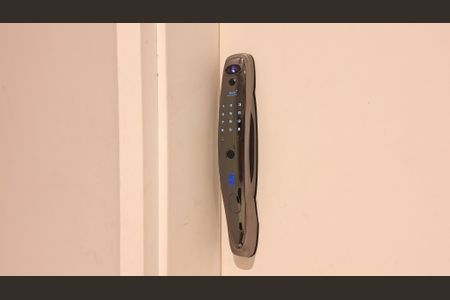 Apartamento à venda com 168m², 3 quartos e 3 vagasFechadura eletrõnica