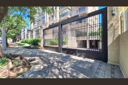 Apartamento à venda com 168m², 3 quartos e 3 vagasFachada