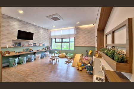 Apartamento à venda com 168m², 3 quartos e 3 vagasBrinquedoteca