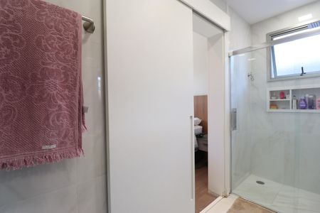 Apartamento à venda com 168m², 3 quartos e 3 vagasBanheiro da Suíte