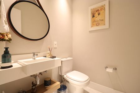 Apartamento à venda com 168m², 3 quartos e 3 vagasLavabo