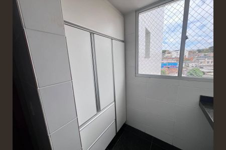 Apartamento à venda com 3 quartos, 78m² em Graça, Belo Horizonte