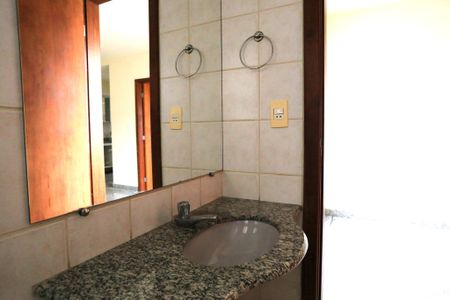 Apartamento para alugar com 49m², 1 quarto e 1 vagaLavabo
