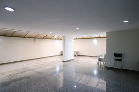 Apartamento para alugar com 49m², 1 quarto e 1 vagaÁrea comum - Salão de festas