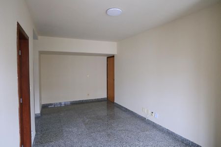 Sala de apartamento para alugar com 1 quarto, 49m² em Funcionários, Belo Horizonte