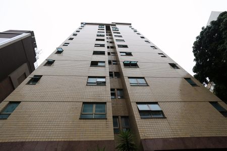 Apartamento para alugar com 49m², 1 quarto e 1 vagaFachada