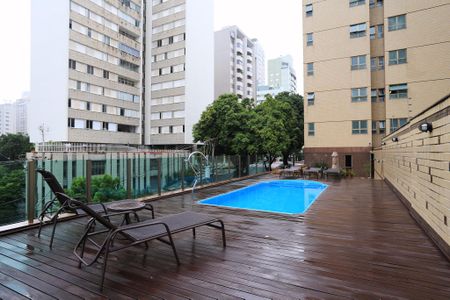 Apartamento para alugar com 49m², 1 quarto e 1 vagaÁrea comum - Piscina