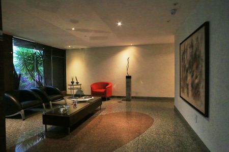 Apartamento para alugar com 49m², 1 quarto e 1 vagaHall