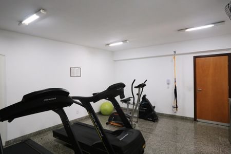 Apartamento para alugar com 49m², 1 quarto e 1 vagaÁrea comum - Academia