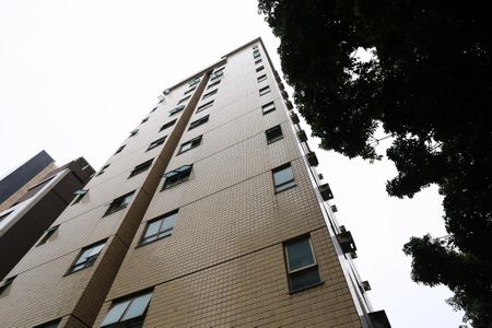 Apartamento para alugar com 49m², 1 quarto e 1 vagaFachada