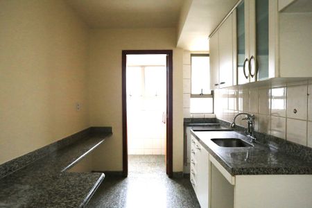 Apartamento para alugar com 49m², 1 quarto e 1 vagaCozinha